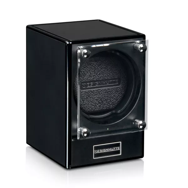 Natahovač automatických hodinek DESIGNHUTTE PICCOLO 70005-191.10 black