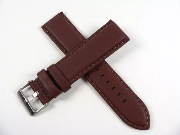 Řemínek hnědý býk 20mm ROCHET 5520793